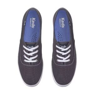 Keds Champion Canvas Sneaker Navy NIB